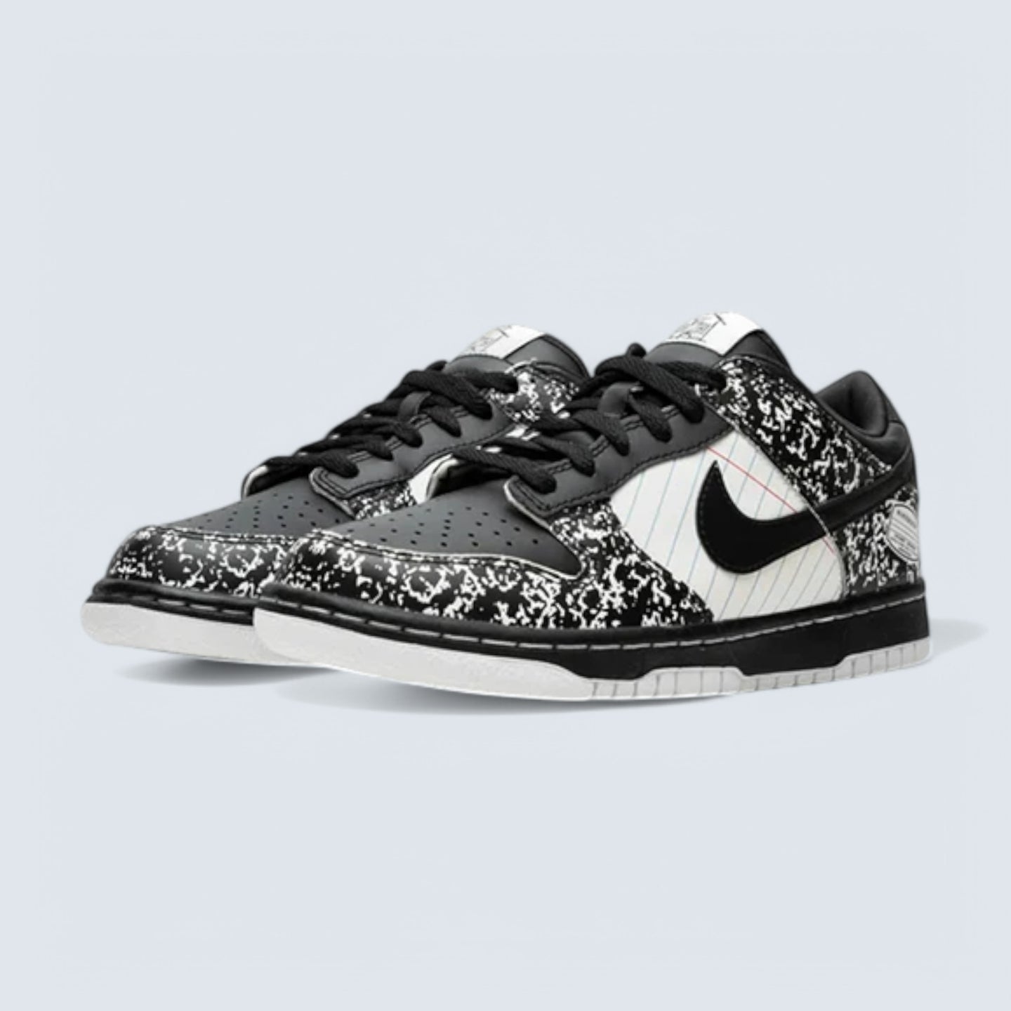 Nike Dunk Low Premium GS 'Nikebook'
