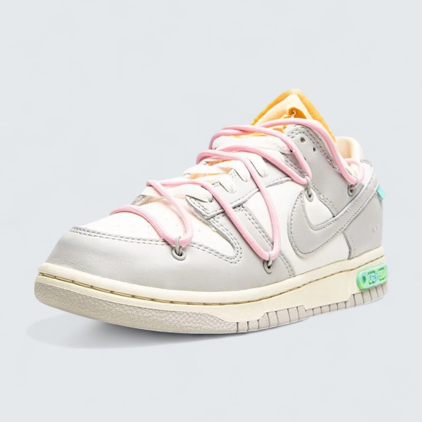 Dunk Low 'Lot 09 of 50'