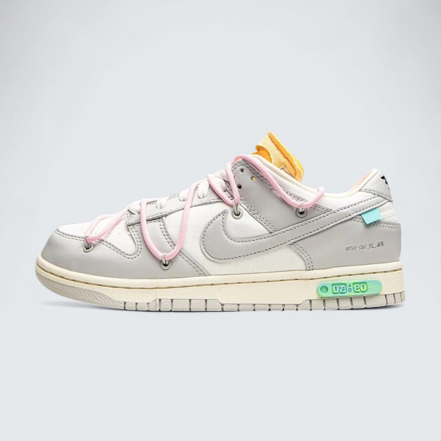 Dunk Low 'Lot 09 of 50'