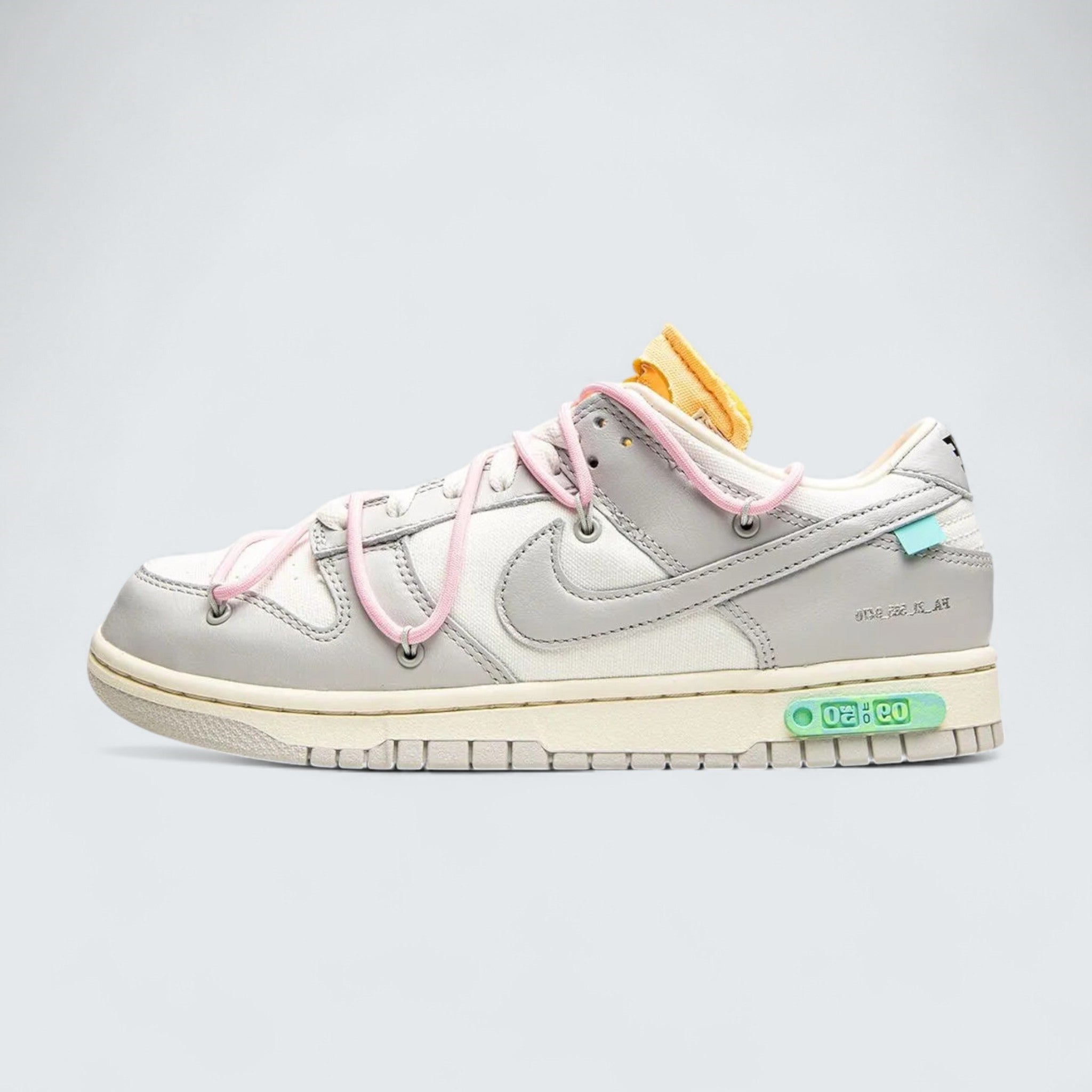 Dunk Low 'Lot 09 of 50'