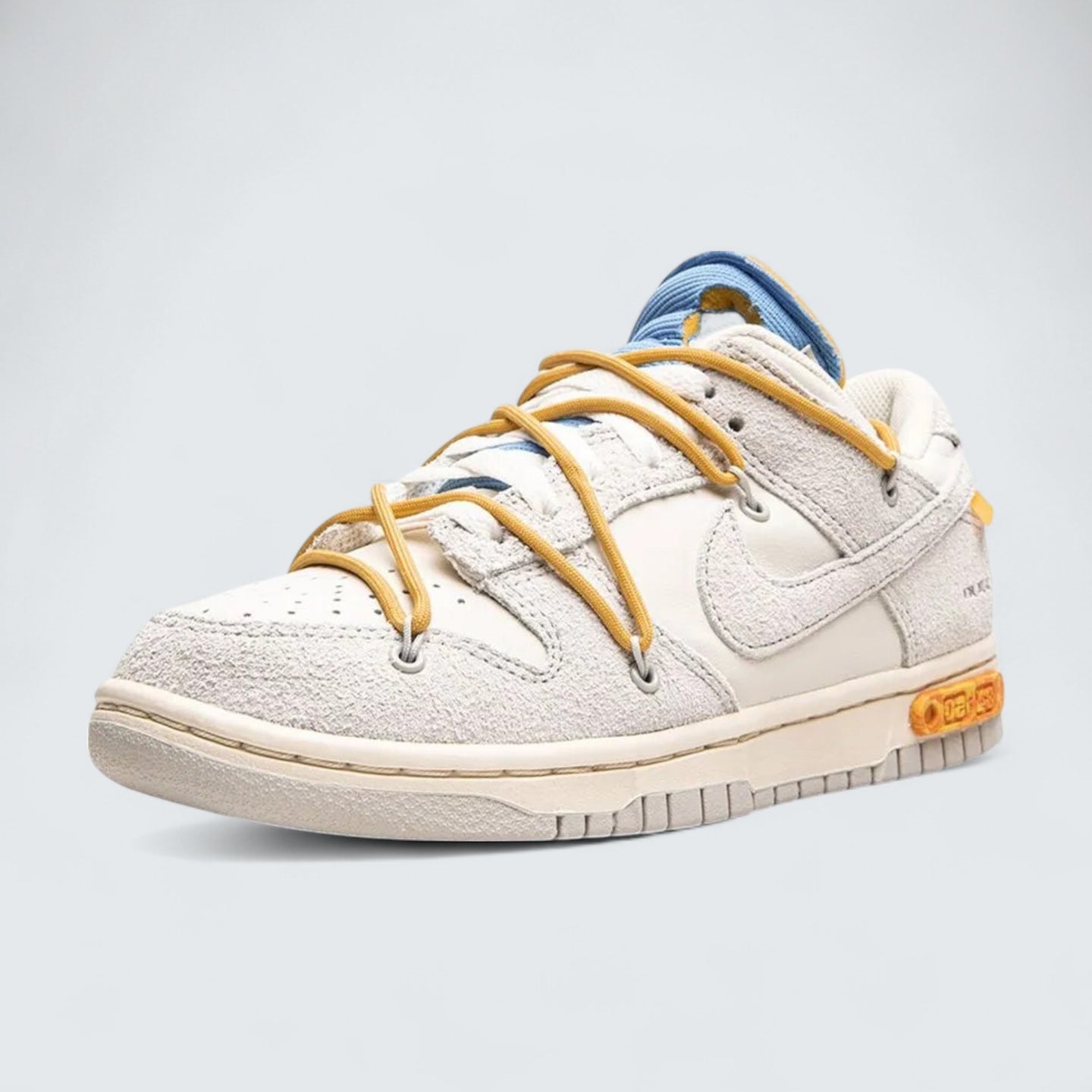 Dunk Low 'Lot 34 of 50'