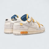Dunk Low 'Lot 34 of 50'