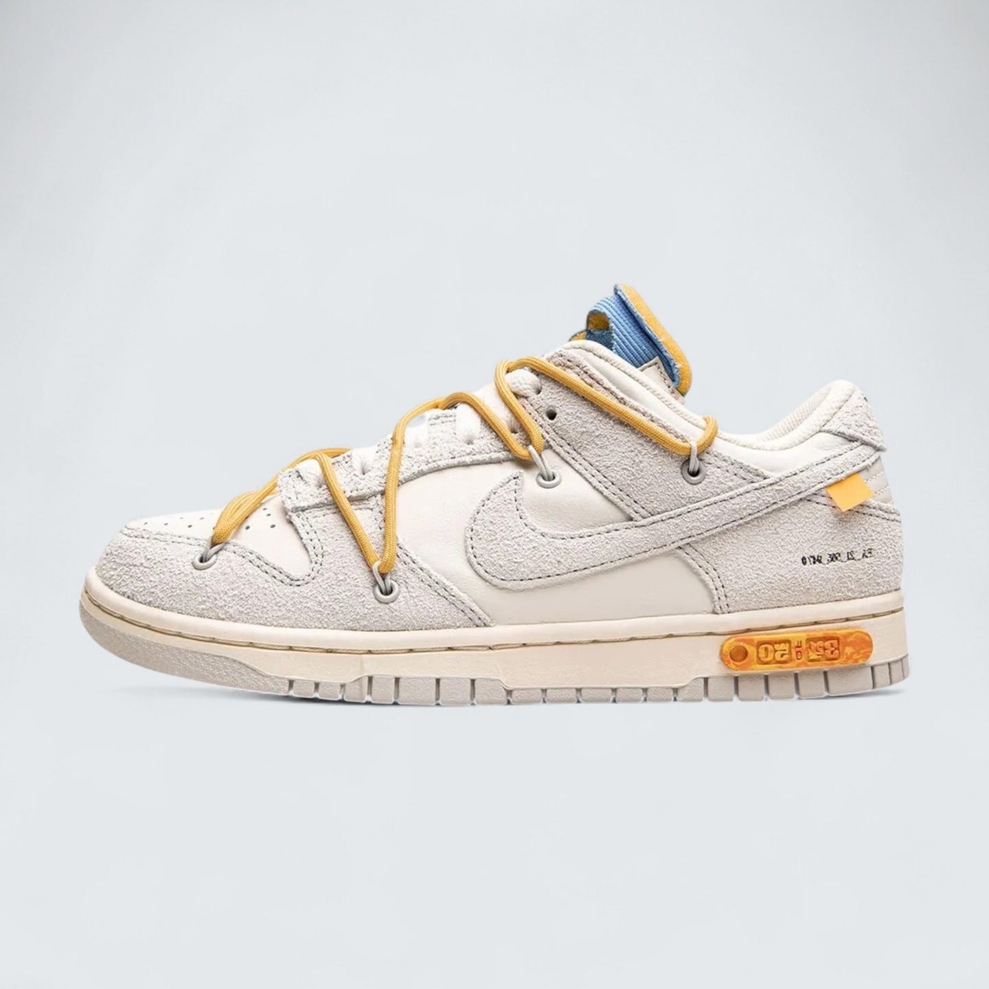 Dunk Low 'Lot 34 of 50'