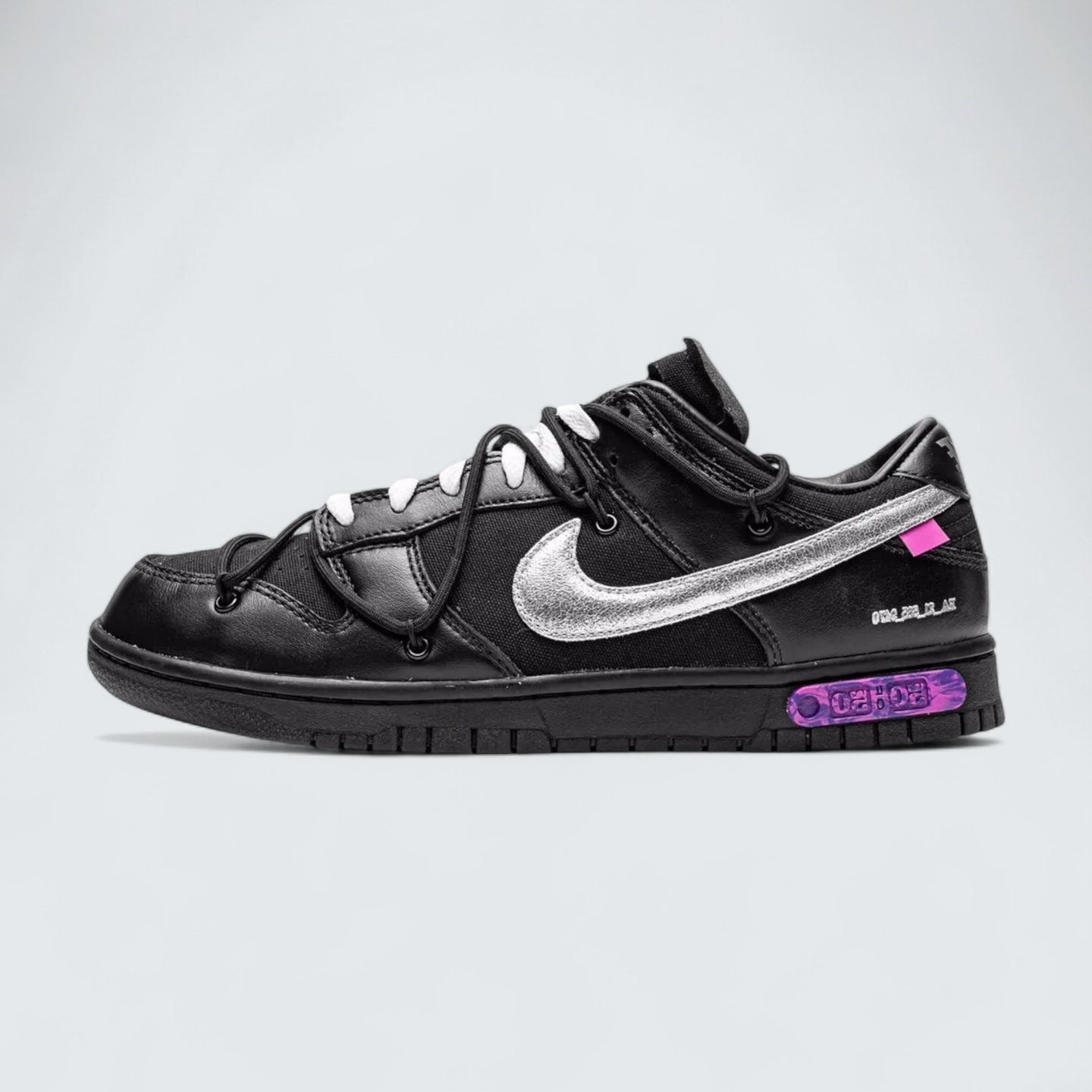 Dunk Low 'Lot 50 of 50'