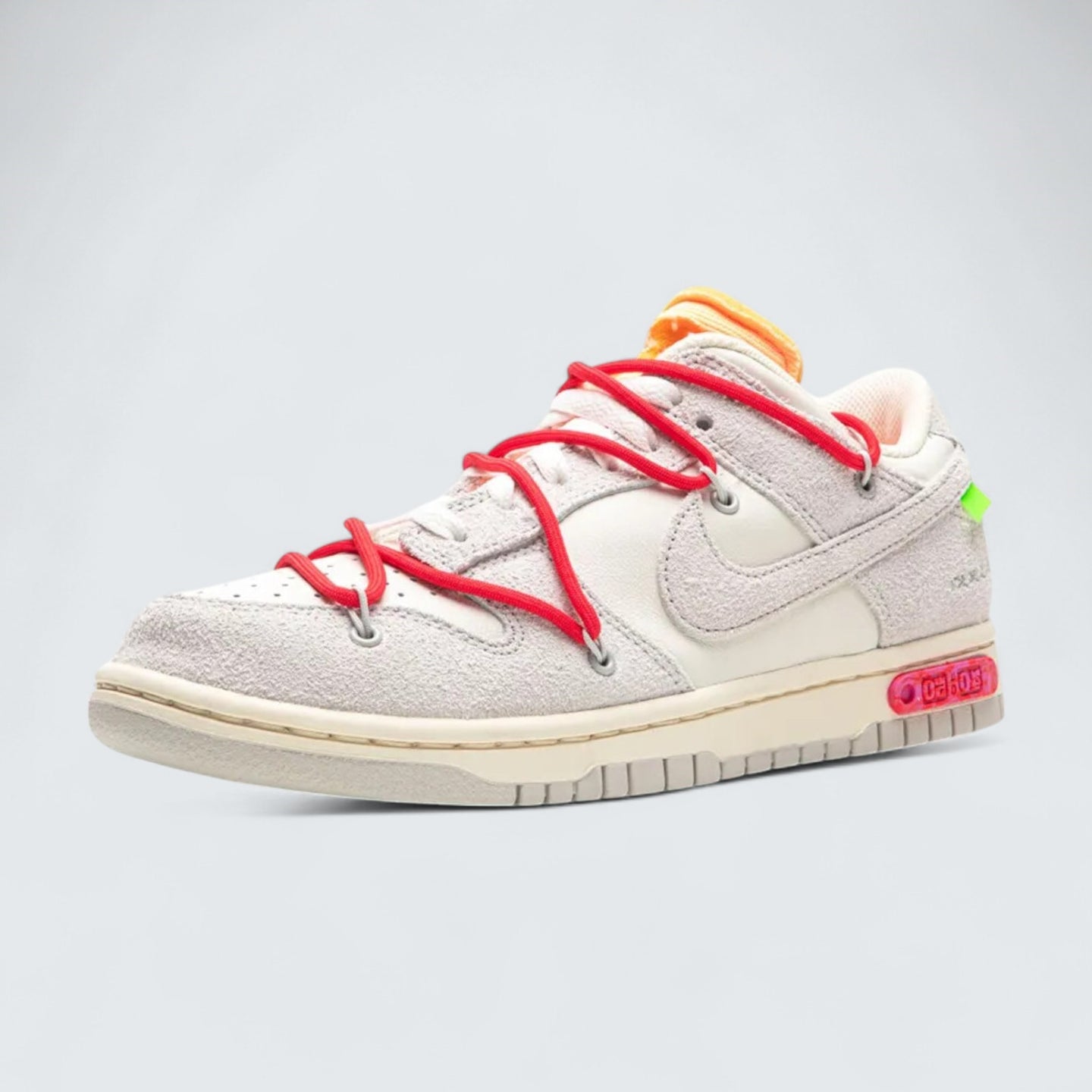 Dunk Low 'Lot 40 of 50'