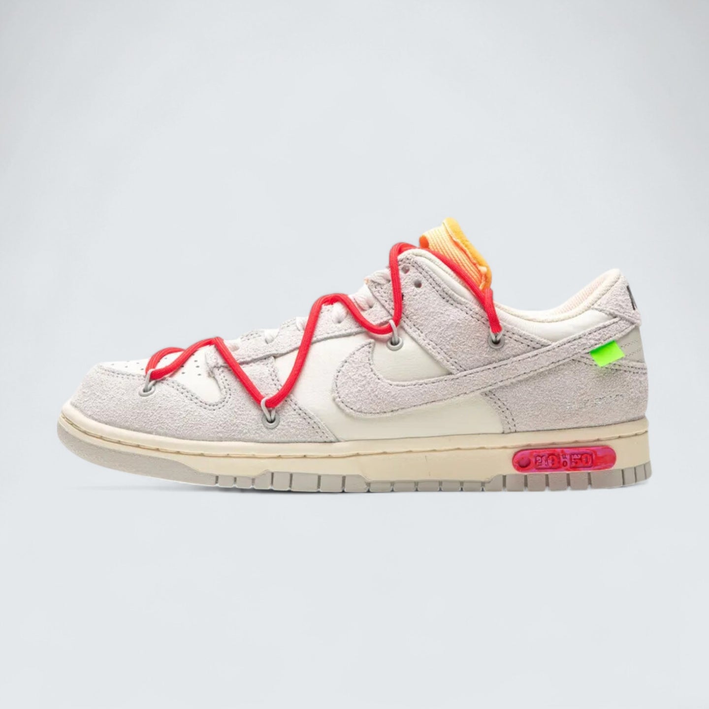 Dunk Low 'Lot 40 of 50'