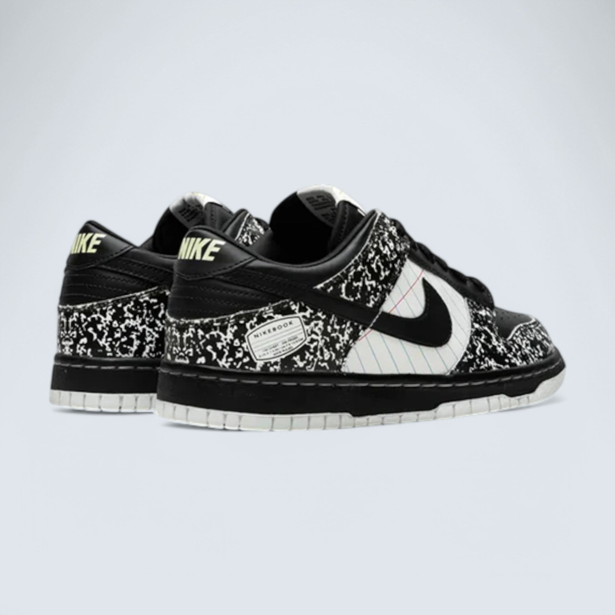Nike Dunk Low Premium GS 'Nikebook'