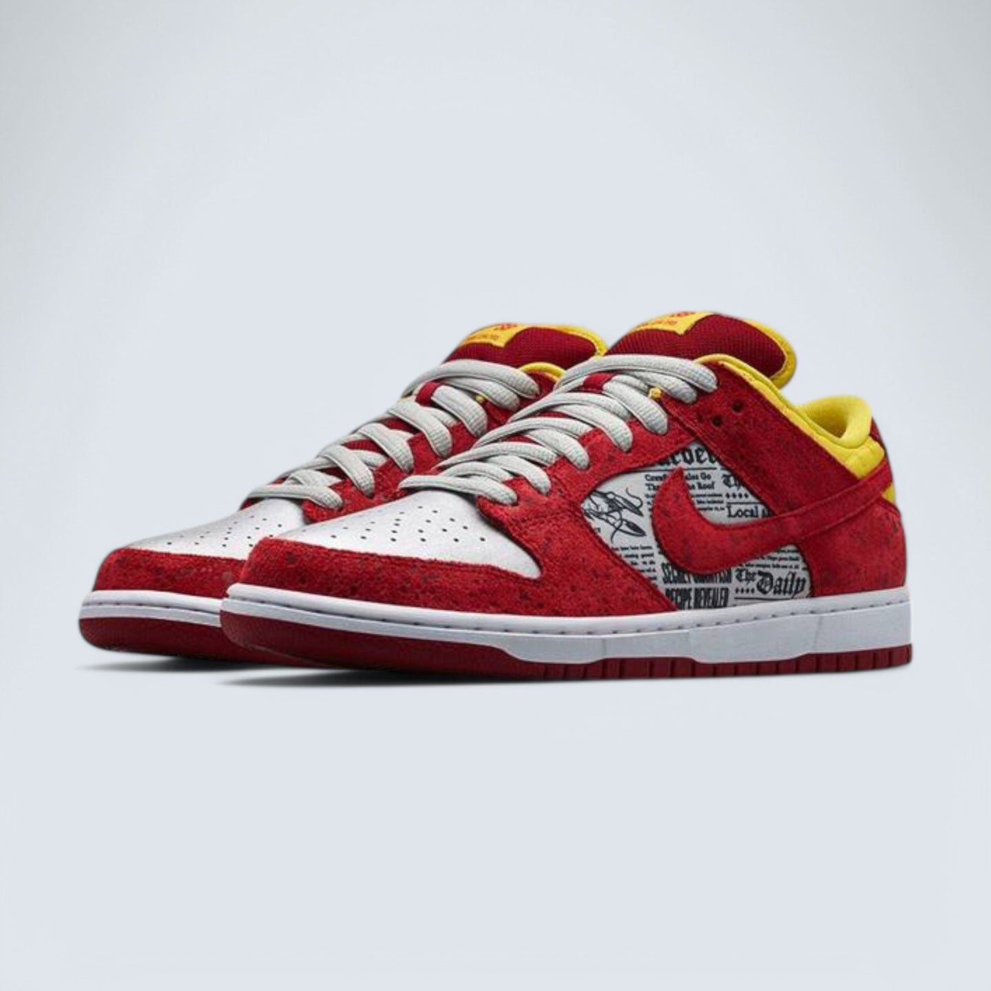 Nike SB Dunk Low 'Crawfish'