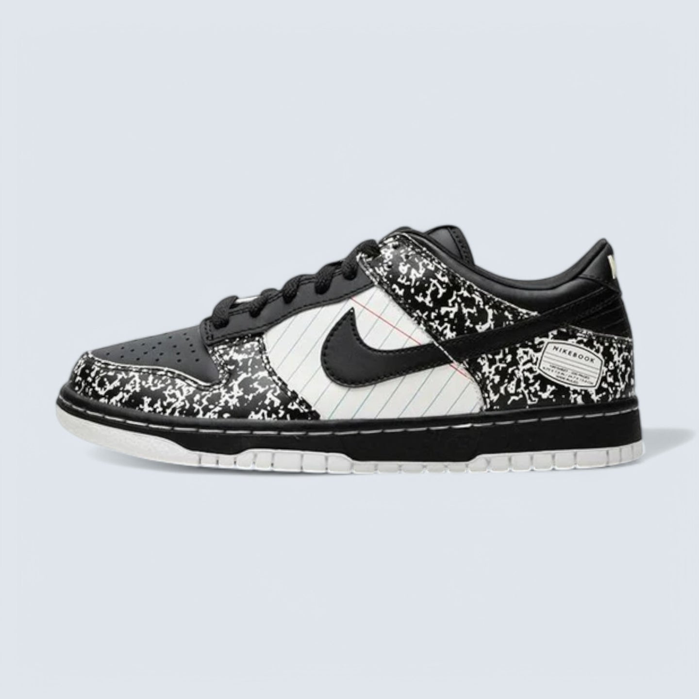 Nike Dunk Low Premium GS 'Nikebook'