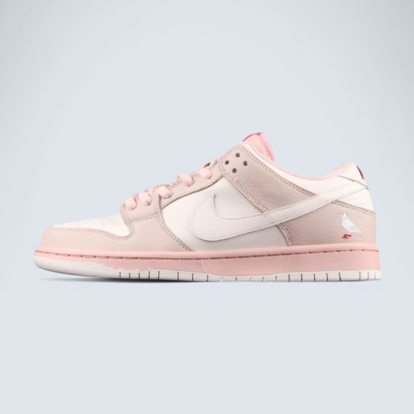 Nike x Staple SB Dunk Low 'Pink Pigeon'