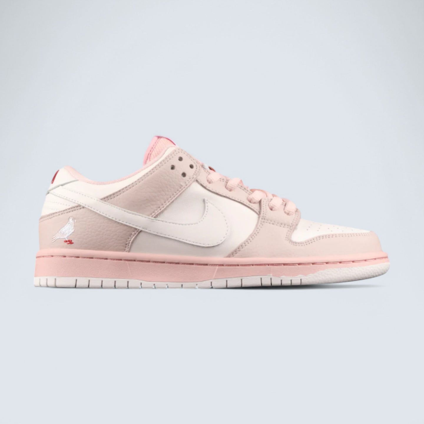 Nike x Staple SB Dunk Low 'Pink Pigeon'