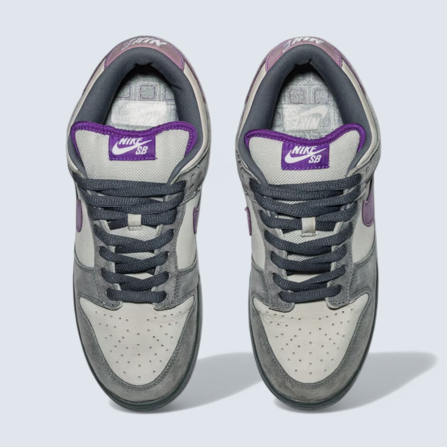 Nike SB Dunk Low Pro 'Purple Pigeon'