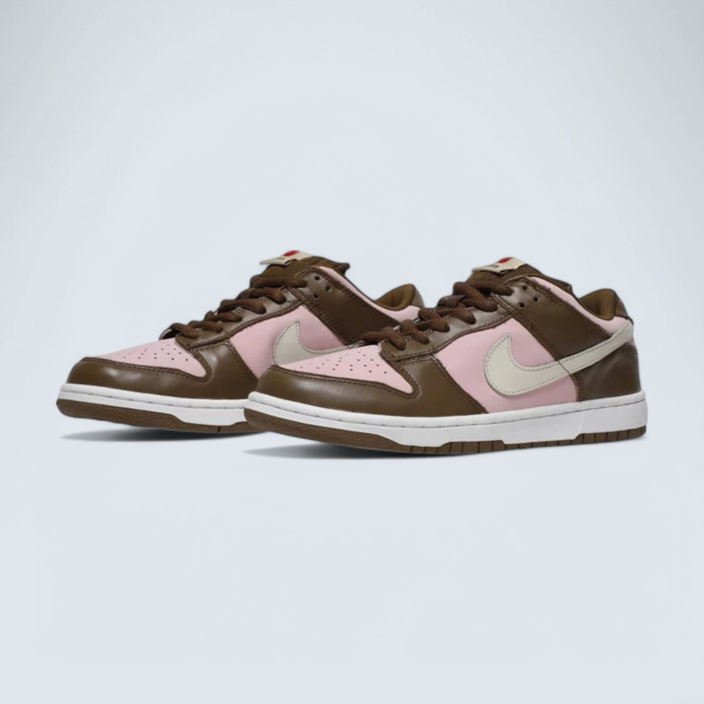 Nike x Stüssy SB Dunk Low Pro 'Cherry'