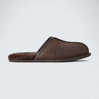 Scuff Leather Distressed