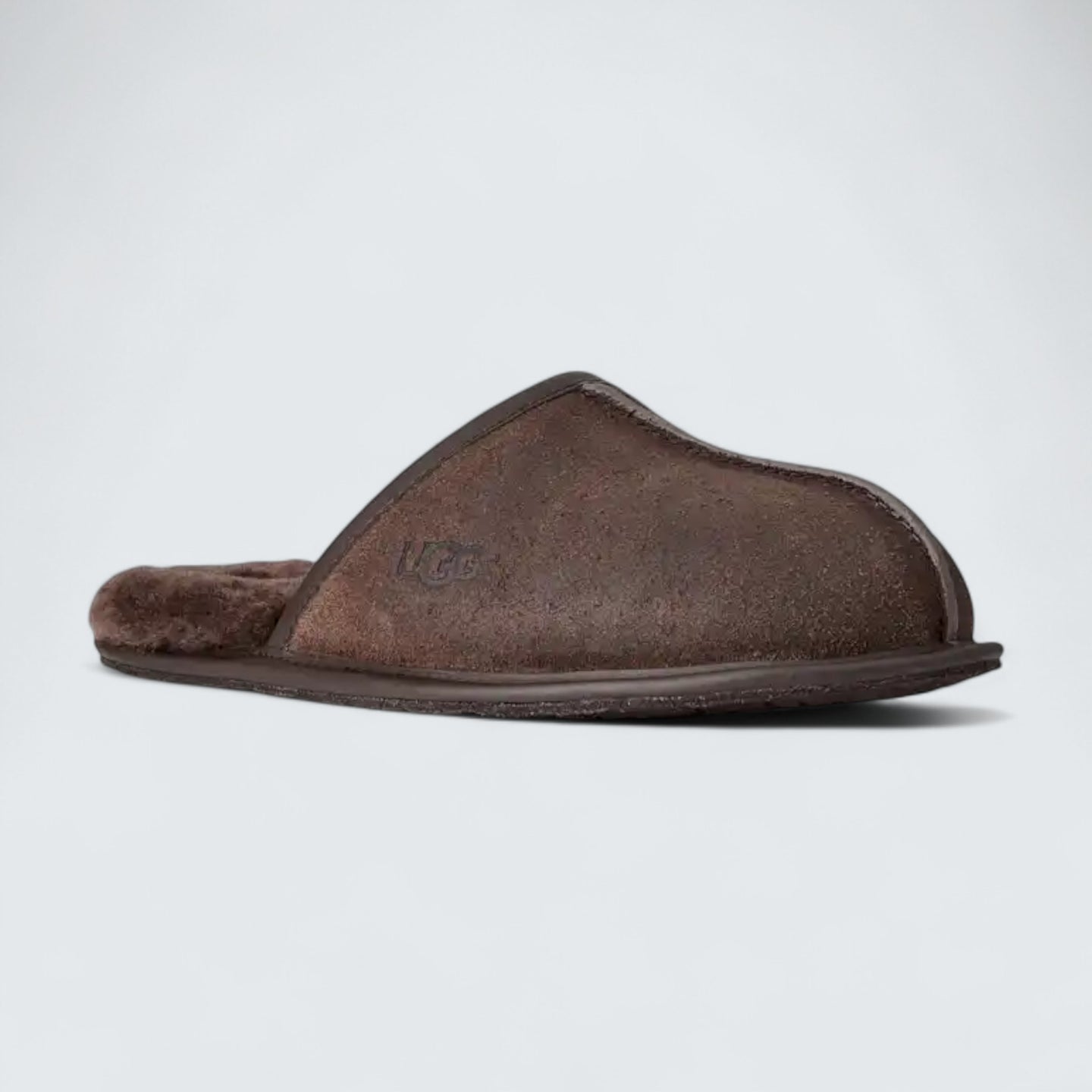 Scuff Leather Distressed