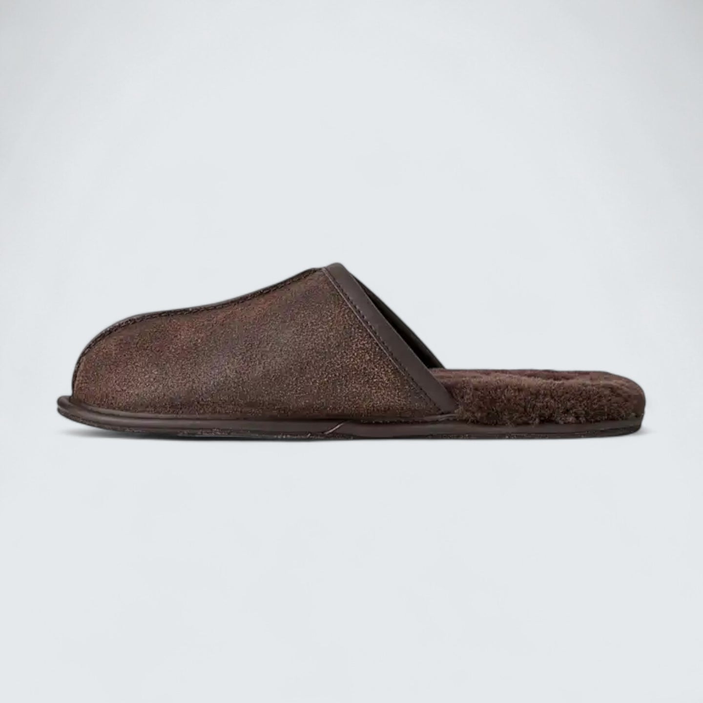 Scuff Leather Distressed