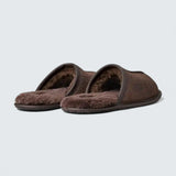 Scuff Leather Distressed