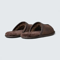 Scuff Leather Distressed