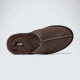 Scuff Leather Distressed
