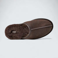 Scuff Leather Distressed
