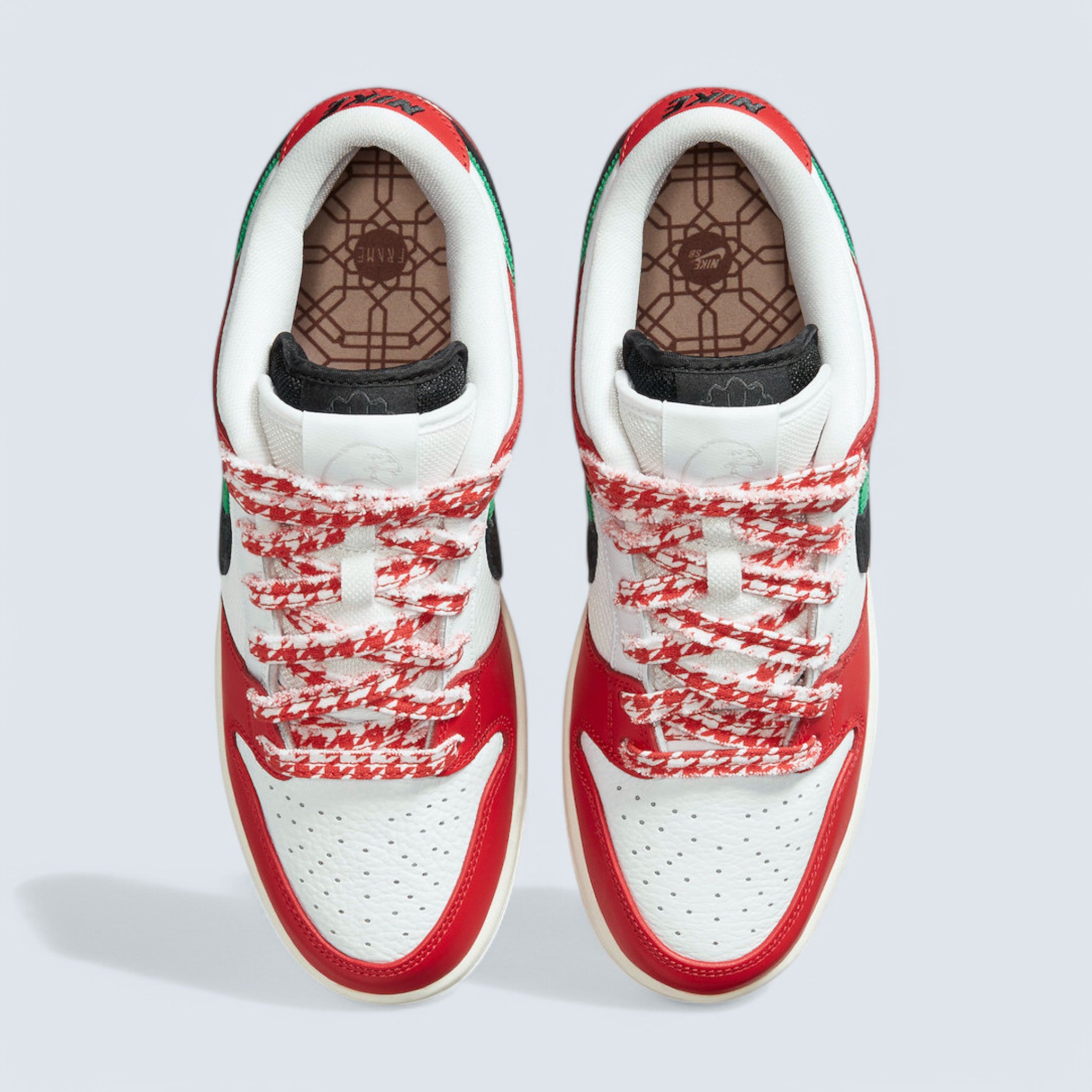 Nike x Frame Skate SB Dunk Low 'Habibi'