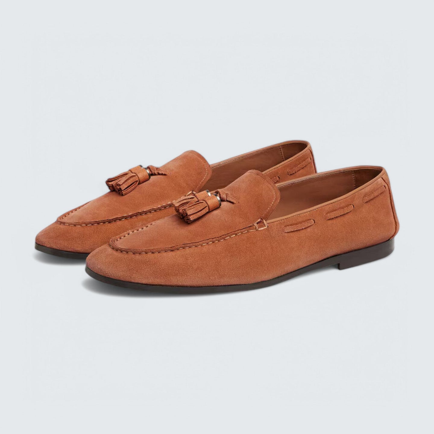 Francis Walk Loafer 'Red Caramel'