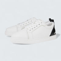 Fun Louis Junior Calf leather Black