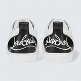 Fun Louis Junior Calf leather Black