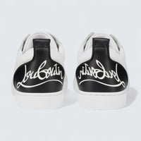 Fun Louis Junior Calf leather Black