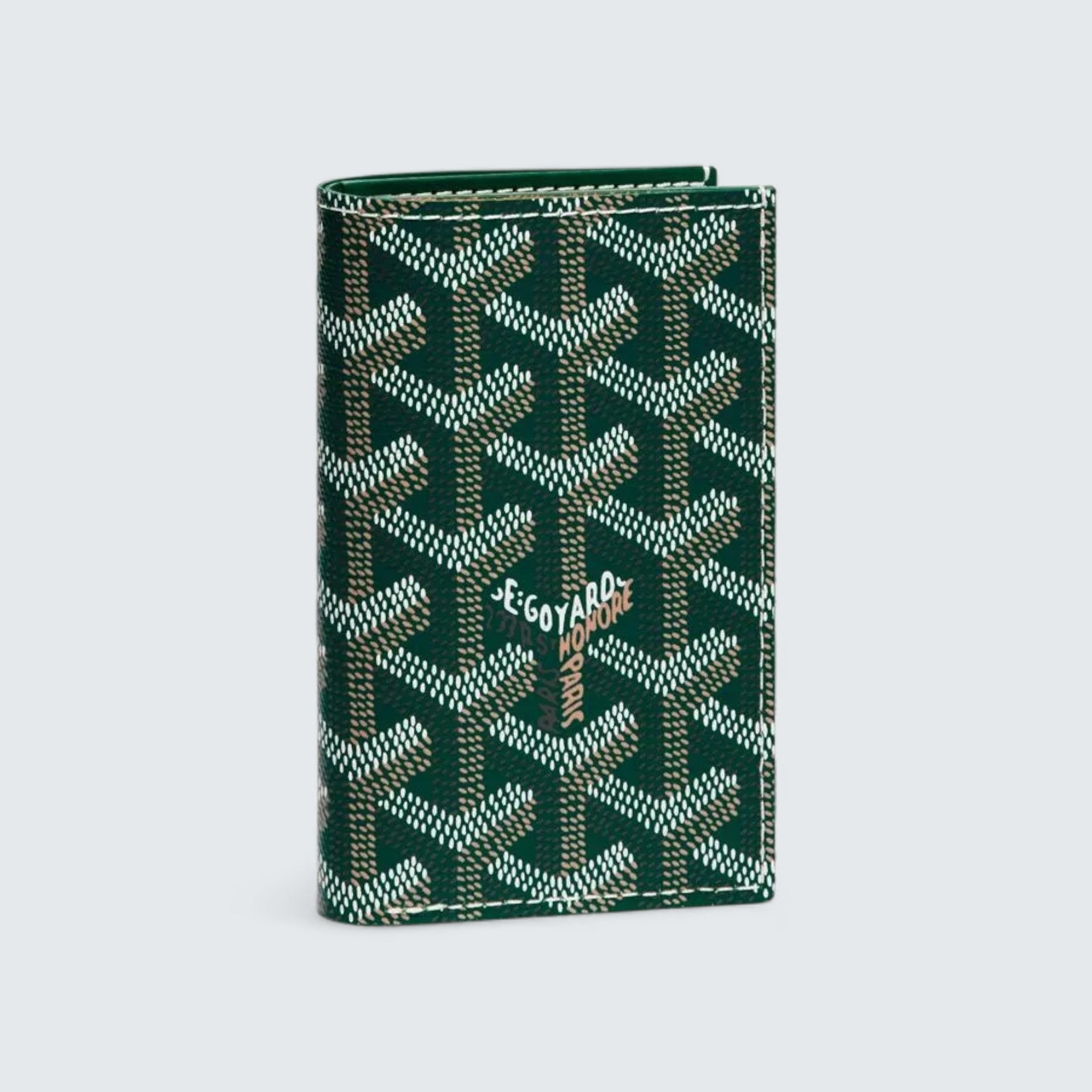 Saint-Pierre Card Wallet