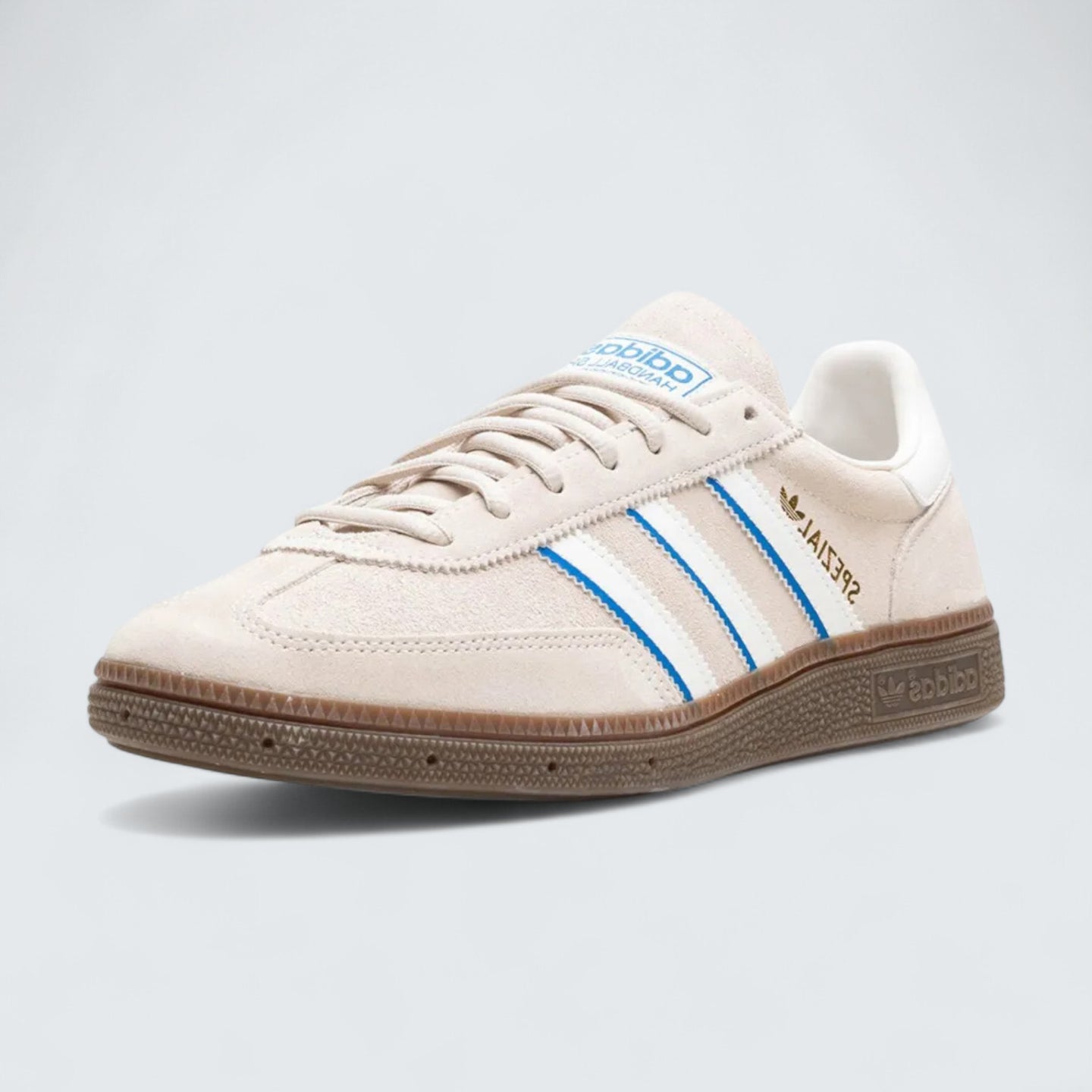 Spezial 'Aluminium Bright Blue'