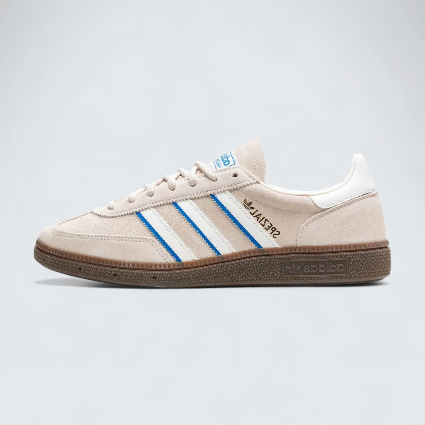 Spezial 'Aluminium Bright Blue'