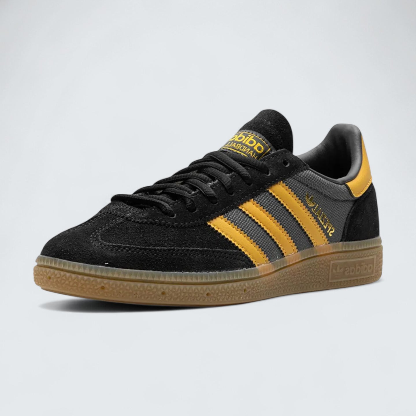 Spezial 'Core Black Preloved Yellow'