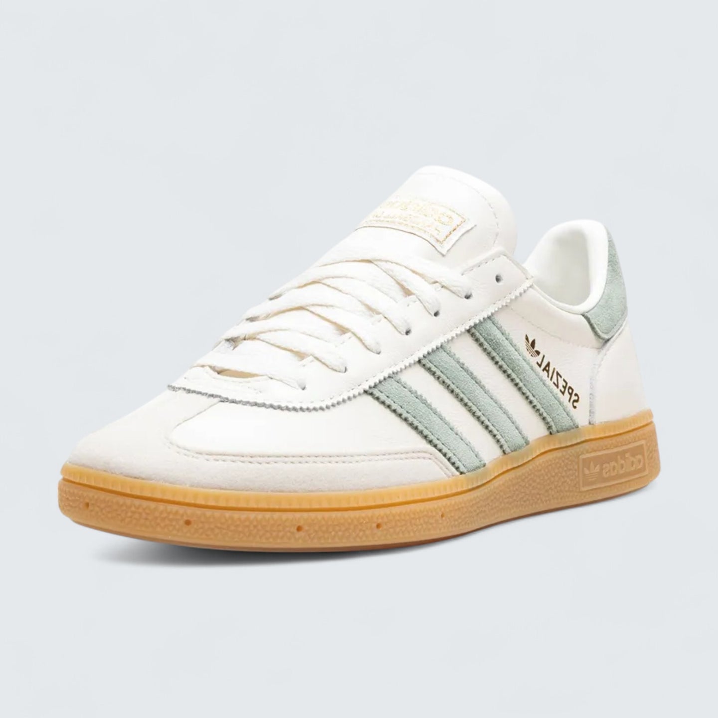 Spezial 'Off White Silver Green'