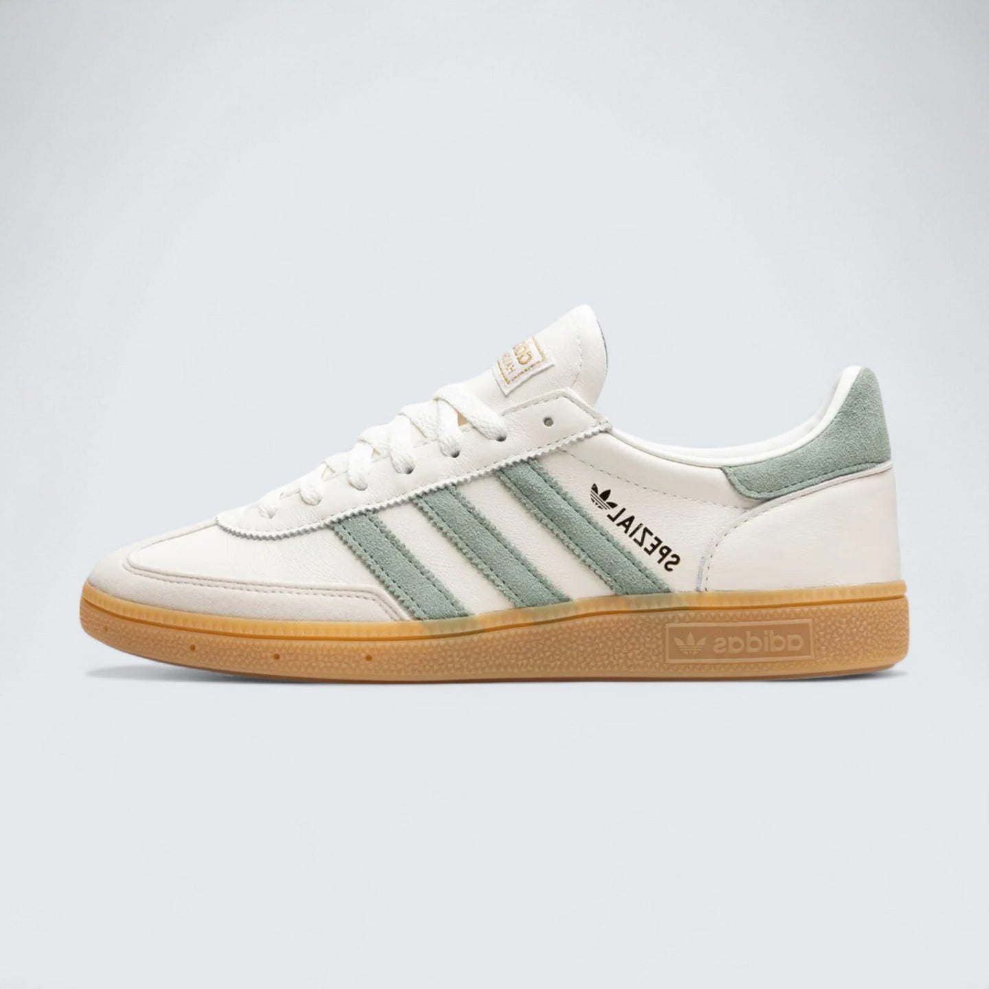 Spezial 'Off White Silver Green'