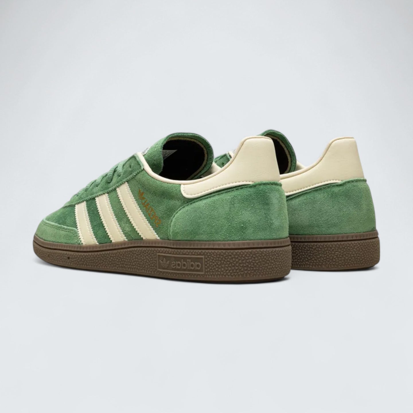 Spezial 'Preloved Green Cream White'