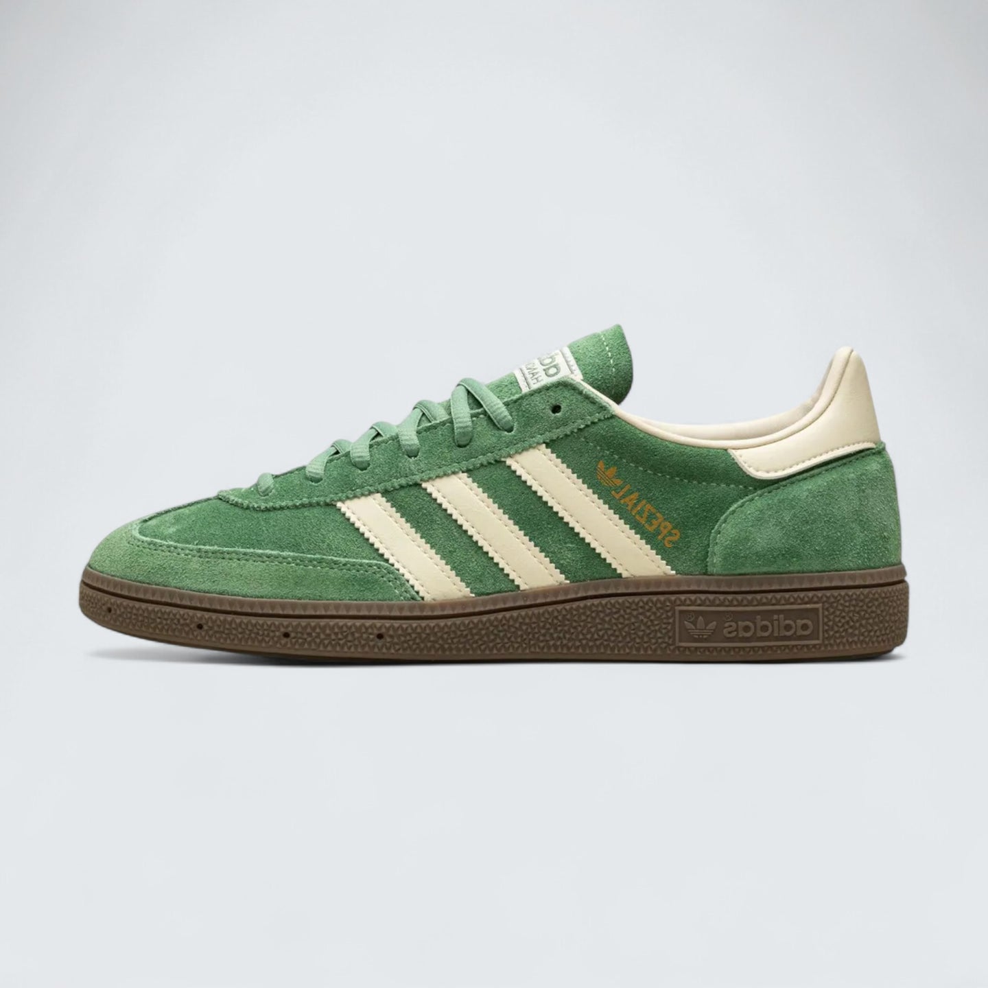 Spezial 'Preloved Green Cream White'