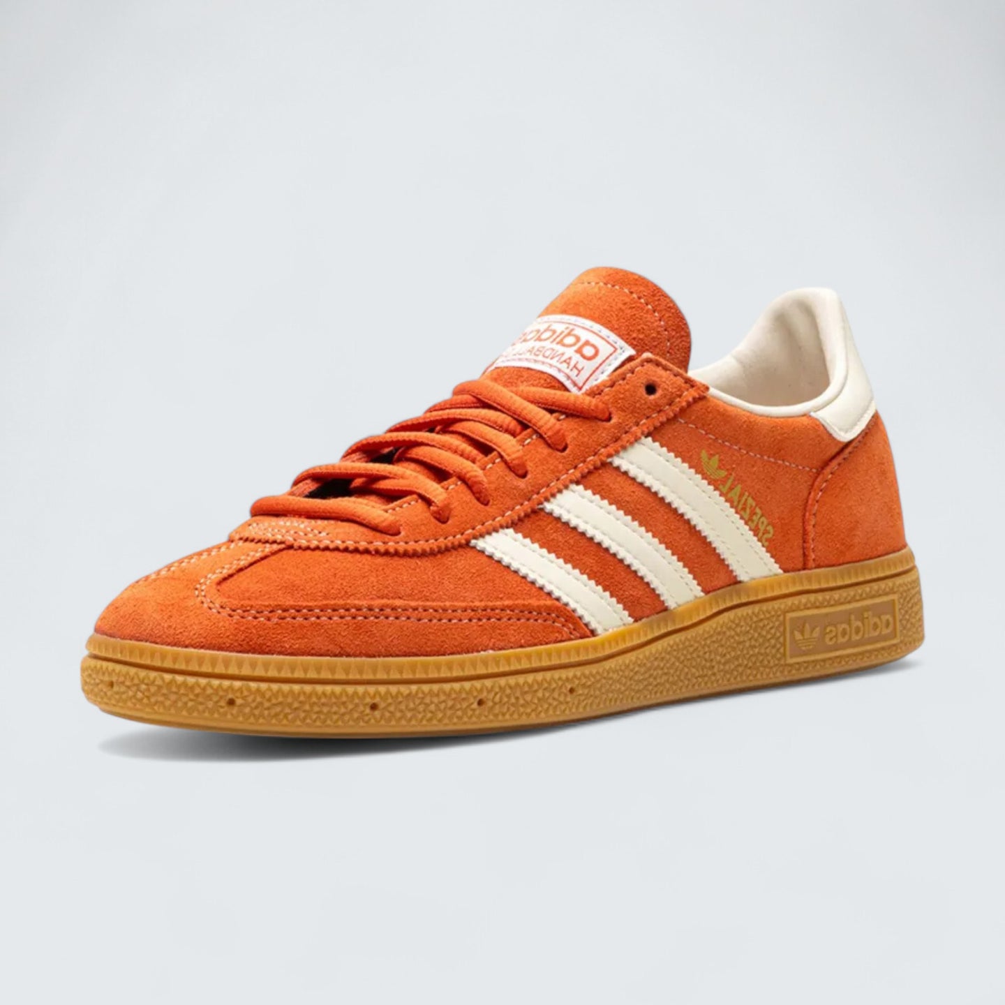 Spezial 'Preloved Red Cream White'