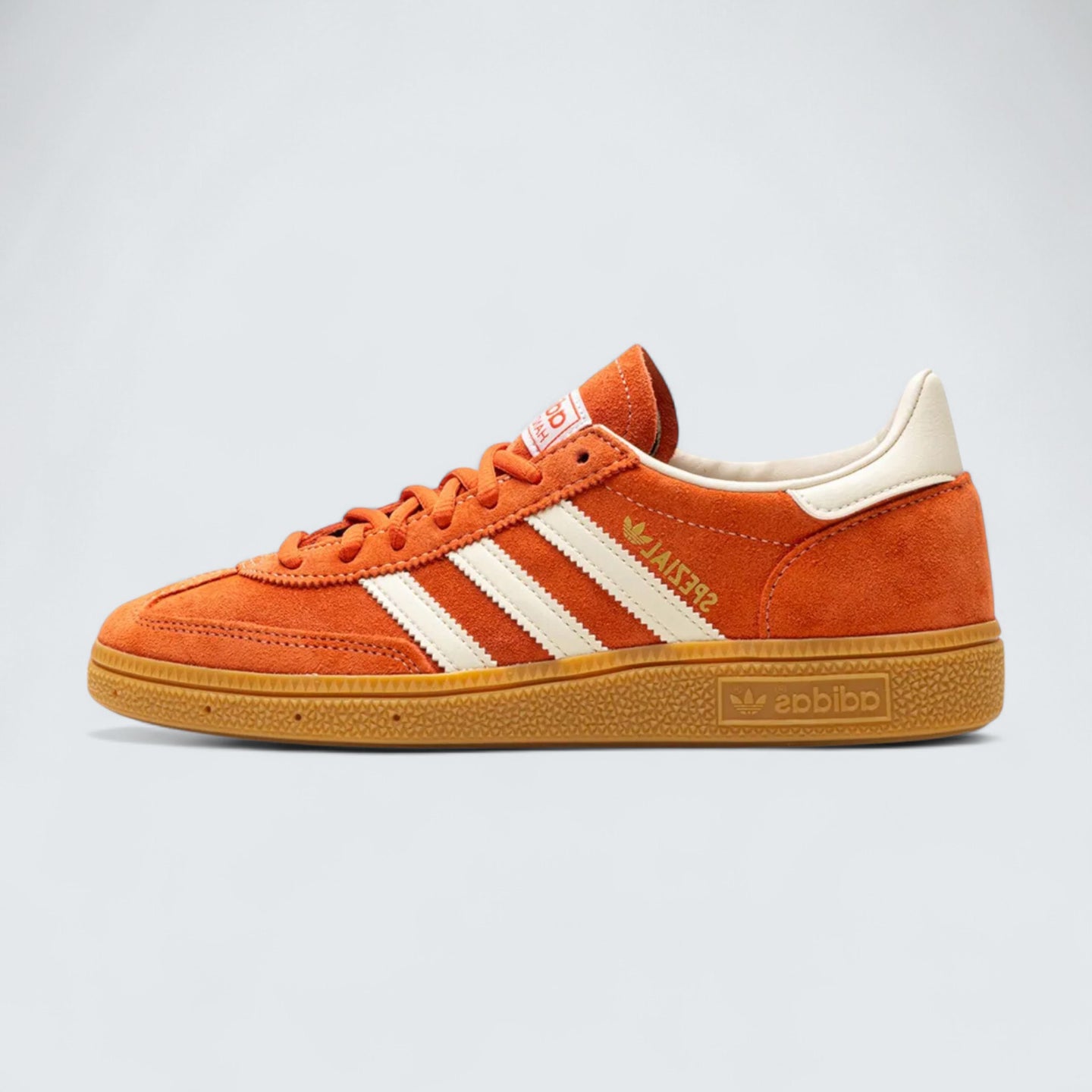 Spezial 'Preloved Red Cream White'
