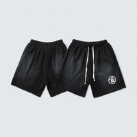 Minimal Logo Shorts