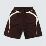 Orbit Graphic Shorts