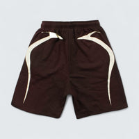 Orbit Graphic Shorts