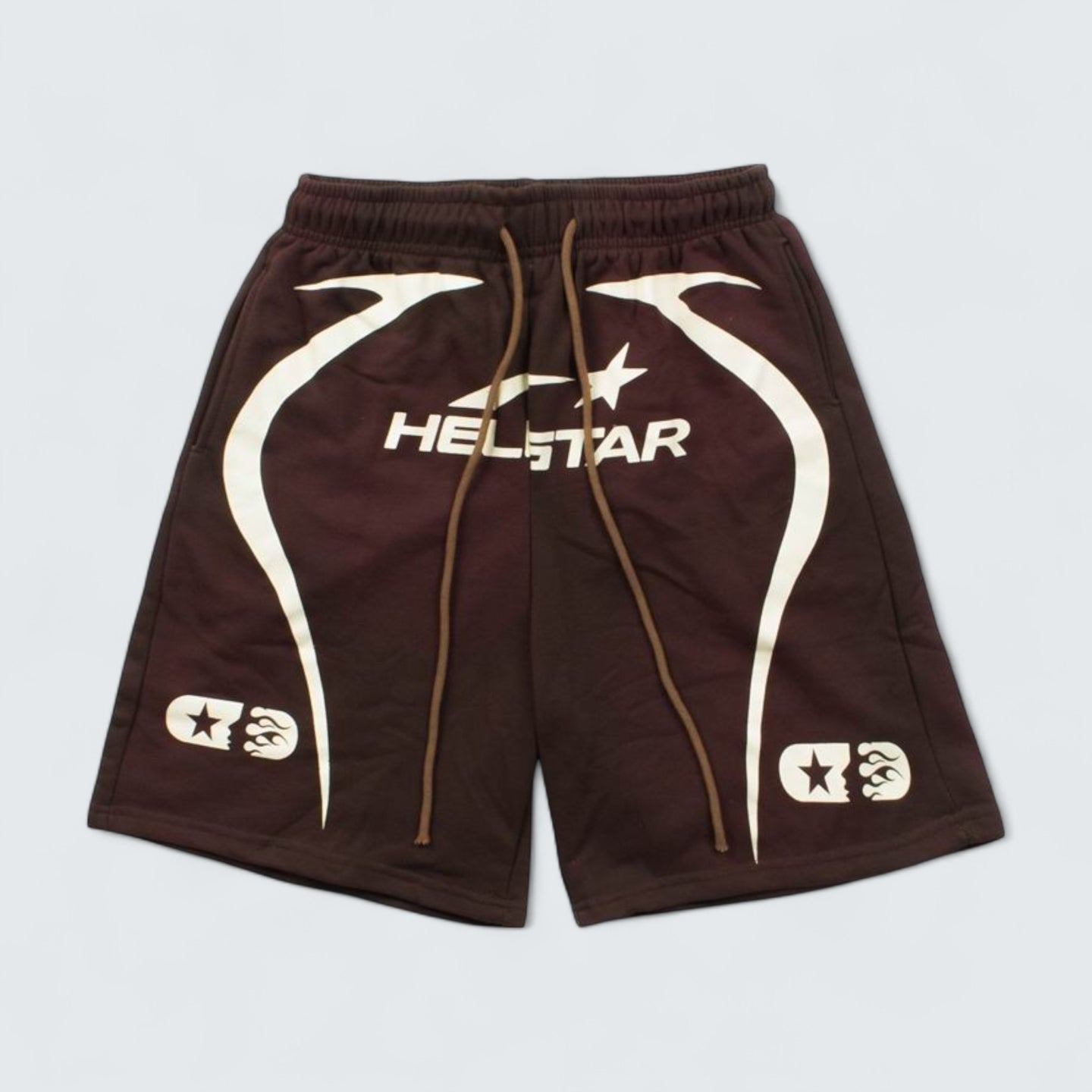 Orbit Graphic Shorts