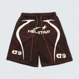 Orbit Graphic Shorts