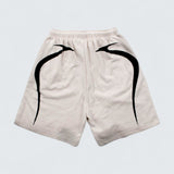 Orbit Graphic Shorts