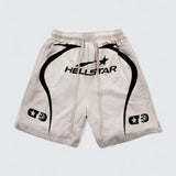 Orbit Graphic Shorts