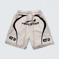Orbit Graphic Shorts