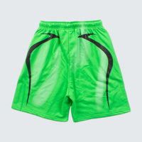 Orbit Graphic Shorts