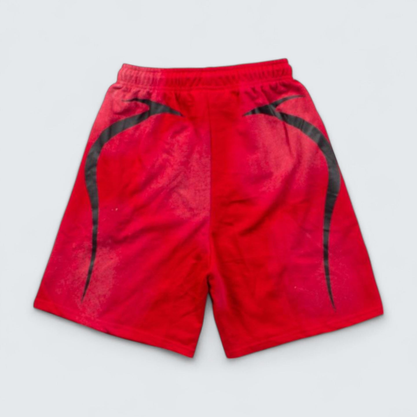 Orbit Graphic Shorts
