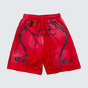 Orbit Graphic Shorts